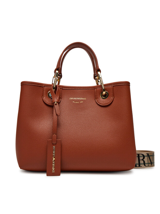 Сумочка EW000361 AF12103 M6030 Emporio Armani, коричневый
Сумочка EW000361 AF12103 M6030 Emporio Armani, коричневый