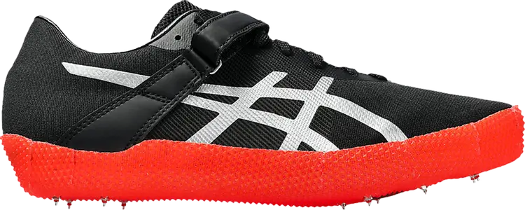 Кроссовки High Jump Pro 3 L 'Black Silver Red', черный
Кроссовки High Jump Pro 3 L 'Black Silver Red', черный