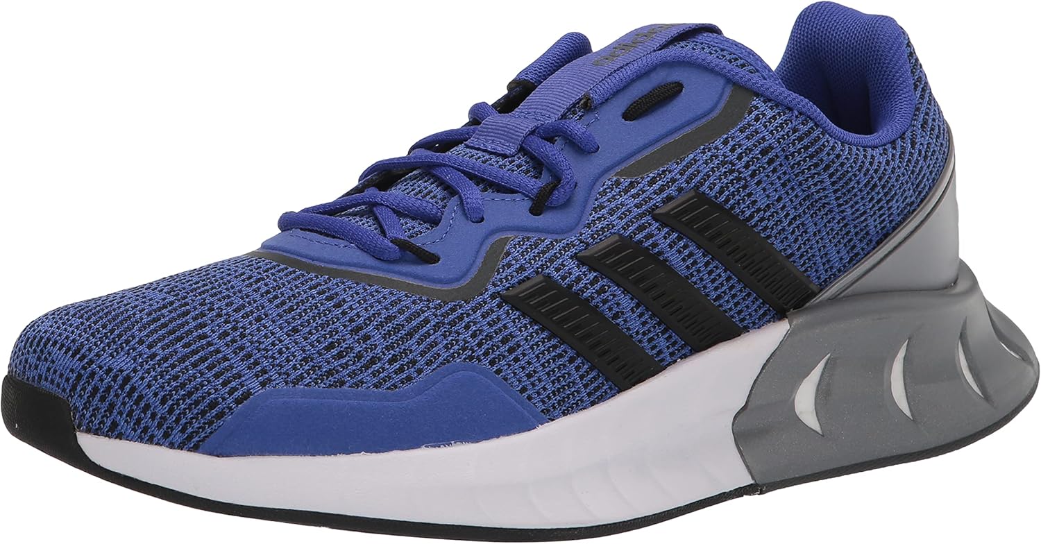 Мужские беговые кроссовки Adidas Kaptir SuperTrail, черный/серый
Мужские беговые кроссовки Adidas Kaptir SuperTrail, черный/серый