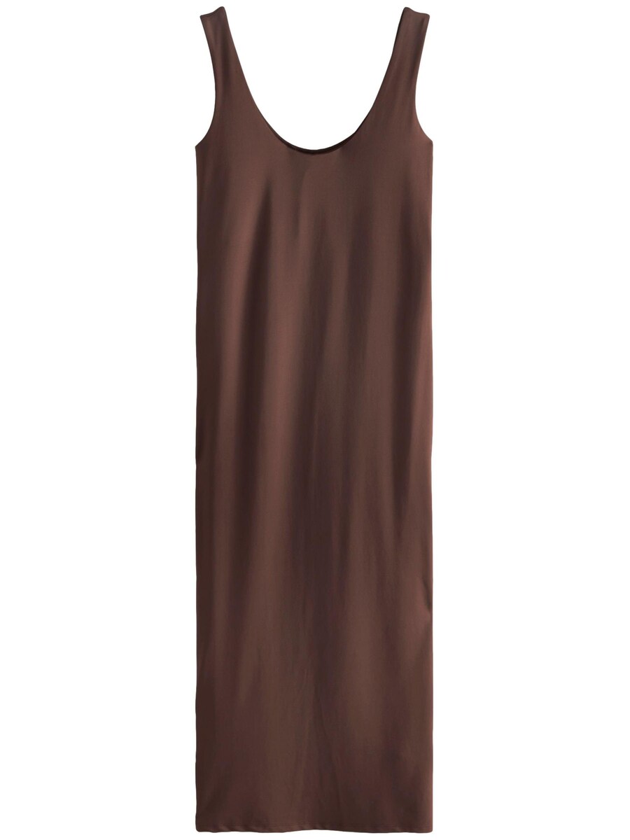 Платье Next, коричневый
Платье Next, коричневый