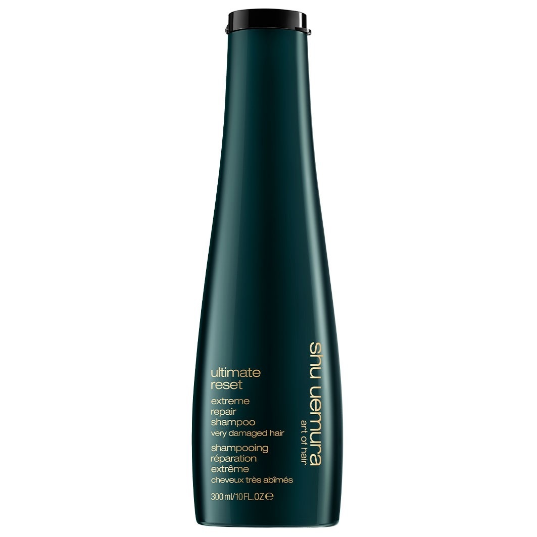Шампунь ultimate reset extreme repair Shu Uemura, объем 300 мл
Шампунь ultimate reset extreme repair Shu Uemura, объем 300 мл