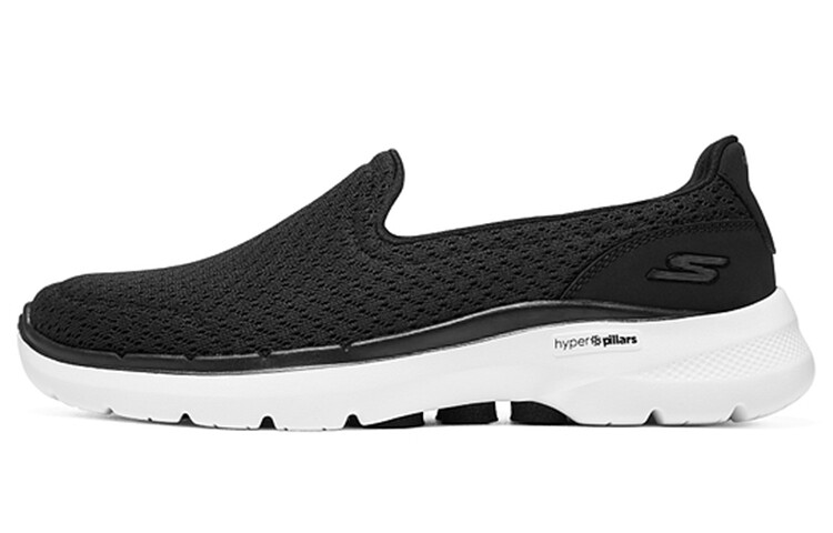 Кроссовки Go Walk 6 Lifestyle женские с низким верхом черного цвета Skechers, Черный, Кроссовки Go Walk 6 Lifestyle женские с низким верхом черного цвета Skechers
Кроссовки Go Walk 6 Lifestyle женские с низким верхом черного цвета Skechers, Черный, Кроссовки Go Walk 6 Lifestyle женские с низким верхом черного цвета Skechers
