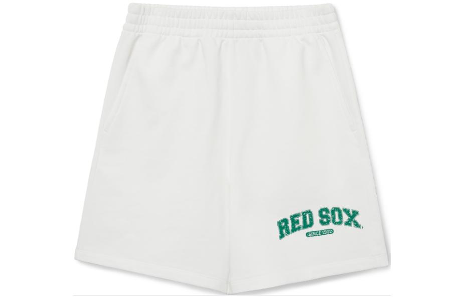 Бостон Ред Сокс Повседневные шорты Унисекс Белые МЛБ
Бостон Ред Сокс Повседневные шорты Унисекс Белые МЛБ