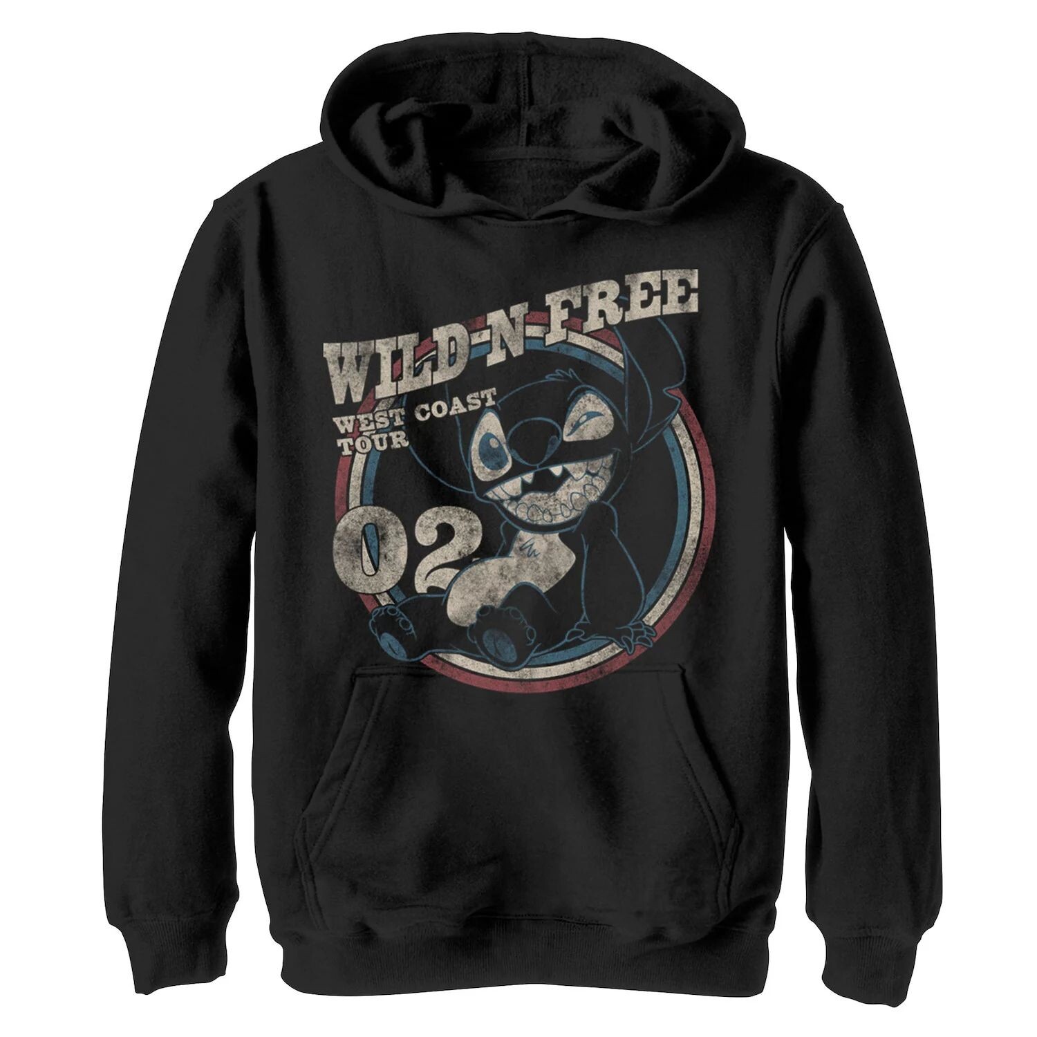 Толстовка Wild 'N Free Stitch Americana для мальчиков 8-20 Disney Lilo & Stitch Americana Licensed Character
Толстовка Wild 'N Free Stitch Americana для мальчиков 8-20 Disney Lilo & Stitch Americana Licensed Character