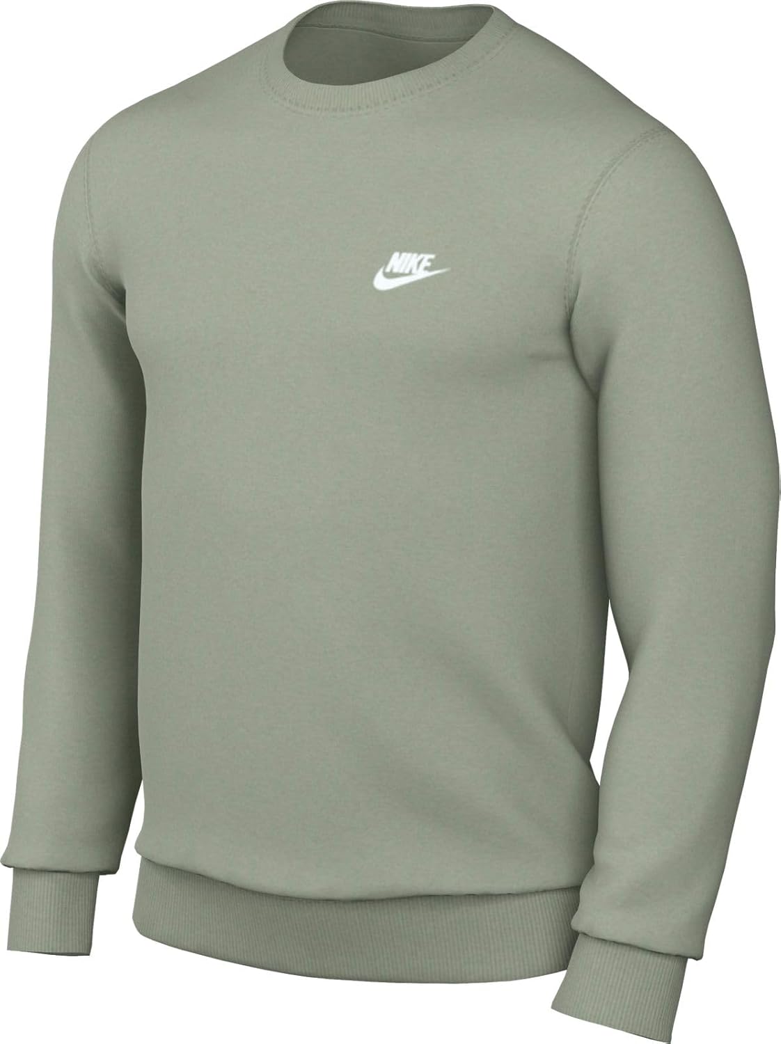 Мужская толстовка Nike M NSW Club CRW BB, Jade Horizon/White
Мужская толстовка Nike M NSW Club CRW BB, Jade Horizon/White
