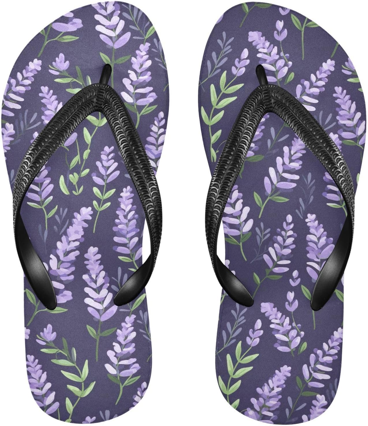 Женские и мужские шлепанцы SPRIPORT с ручной росписью «Лаванда», удобные повседневные вьетнамки с мягкой стелькой и нескользящей резиновой подошвой, плоские сандалии для лета, прогулок и пляжа, Multicoloured
Женские и мужские шлепанцы SPRIPORT с ручной росписью «Лаванда», удобные повседневные вьетнамки с мягкой стелькой и нескользящей резиновой подошвой, плоские сандалии для лета, прогулок и пляжа, Multicoloured