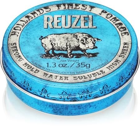 Помада для волос с сильной фиксацией Reuzel Hollands Finest Pomade Strong Hold, 35 g
Помада для волос с сильной фиксацией Reuzel Hollands Finest Pomade Strong Hold, 35 g
