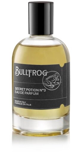Парфюмированная вода, 100 мл Bullfrog, Secret Potion N3, Other
Парфюмированная вода, 100 мл Bullfrog, Secret Potion N3, Other