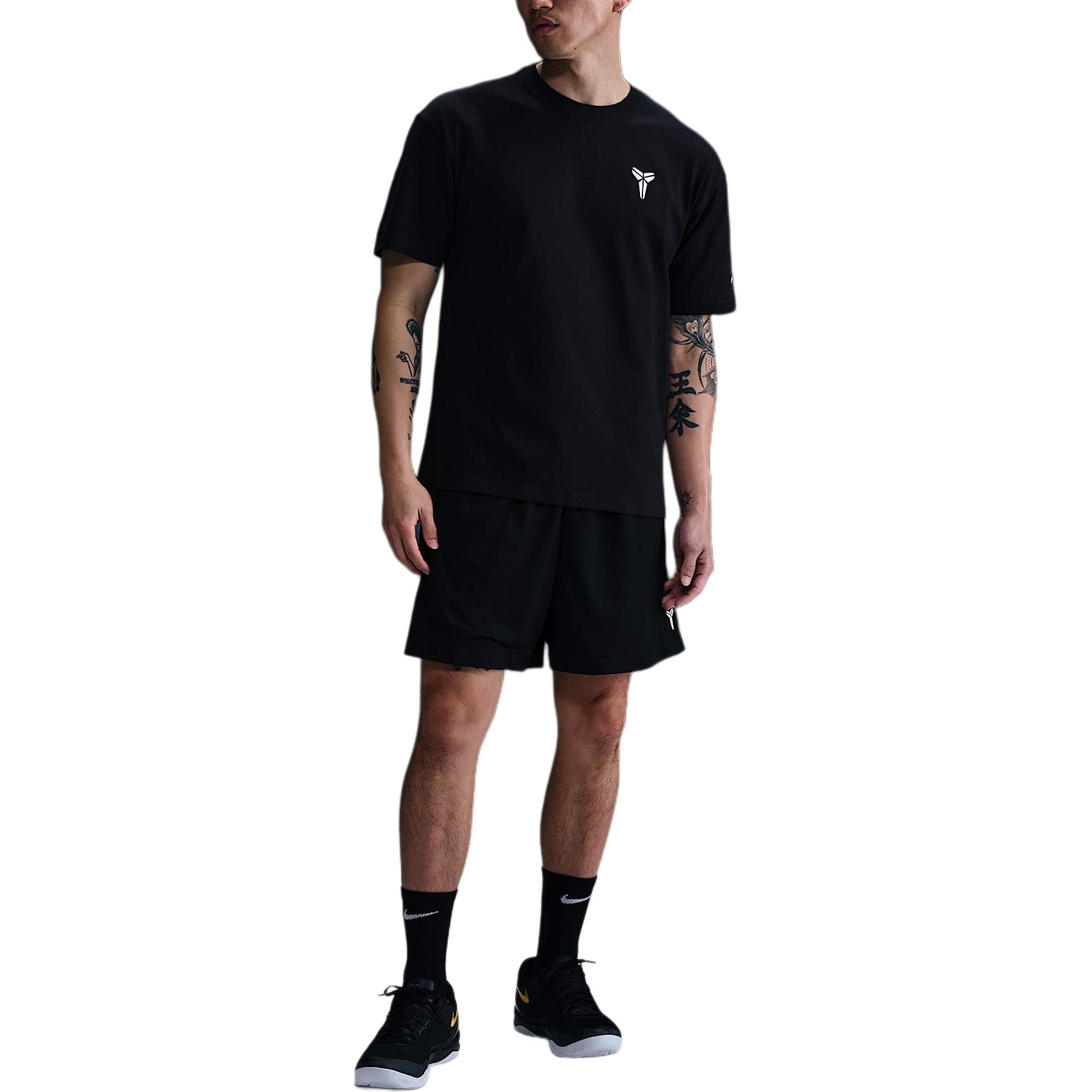 Nike Футболка мужская черно-белая, Черный, Nike Футболка мужская черно-белая
Nike Футболка мужская черно-белая, Черный, Nike Футболка мужская черно-белая