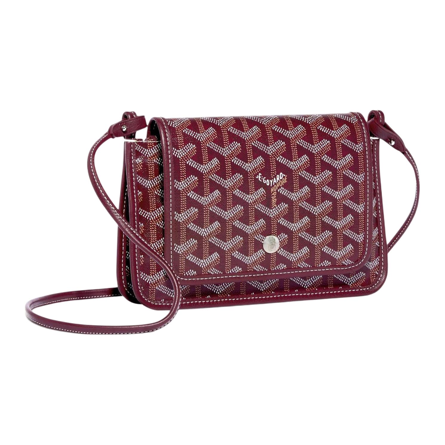 GOYARD Черный мешочек для перьев, Burgundy
GOYARD Черный мешочек для перьев, Burgundy