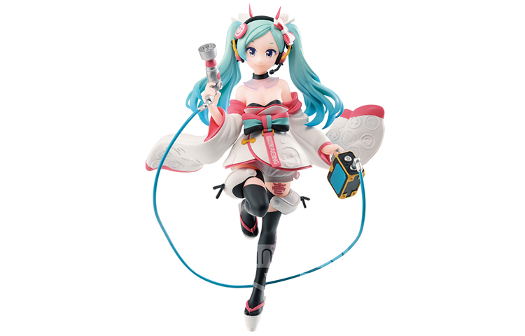 Hatsune Miku Glass Factory, Racing Club Ver 2020 подарочный набор 18см BANPRESTO
Hatsune Miku Glass Factory, Racing Club Ver 2020 подарочный набор 18см BANPRESTO