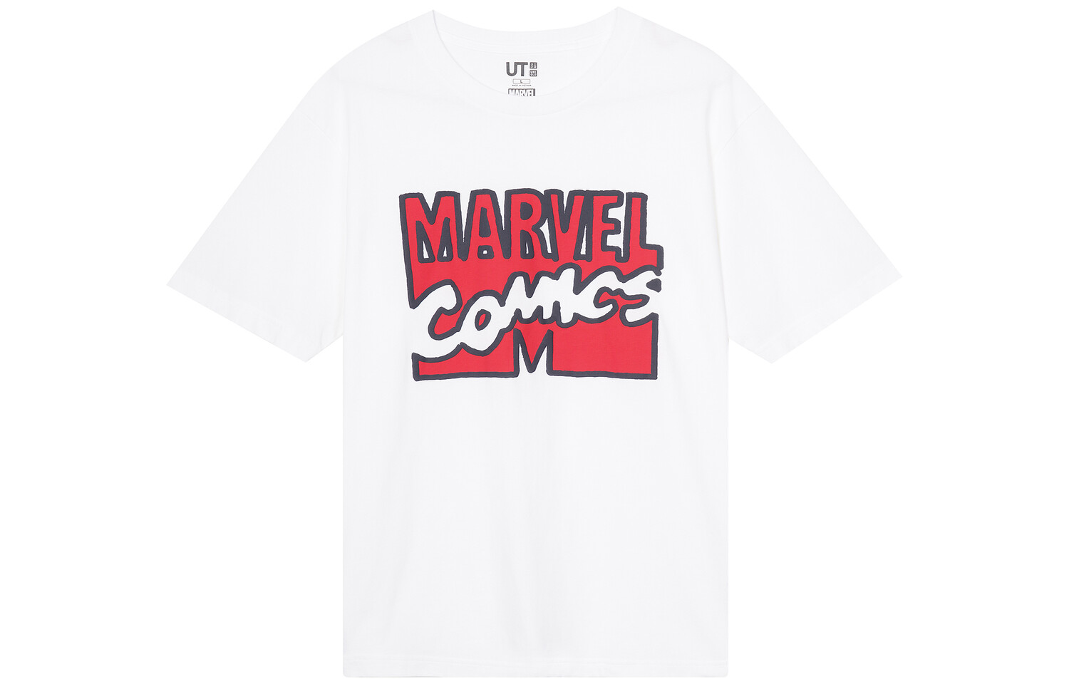 UNIQLO Футболка унисекс, Белый
UNIQLO Футболка унисекс, Белый
