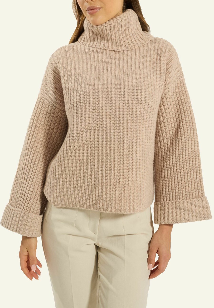 Джемпер Adlysh MIT ROLLKRAGEN, Woolly Beige/Beige
Джемпер Adlysh MIT ROLLKRAGEN, Woolly Beige/Beige