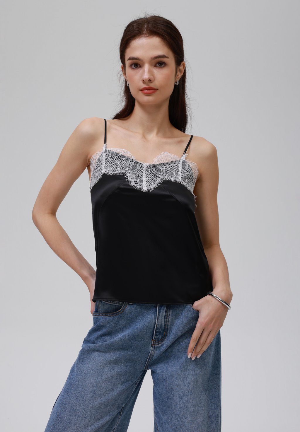 Топ Even&Odd, черный
Топ Even&Odd, черный