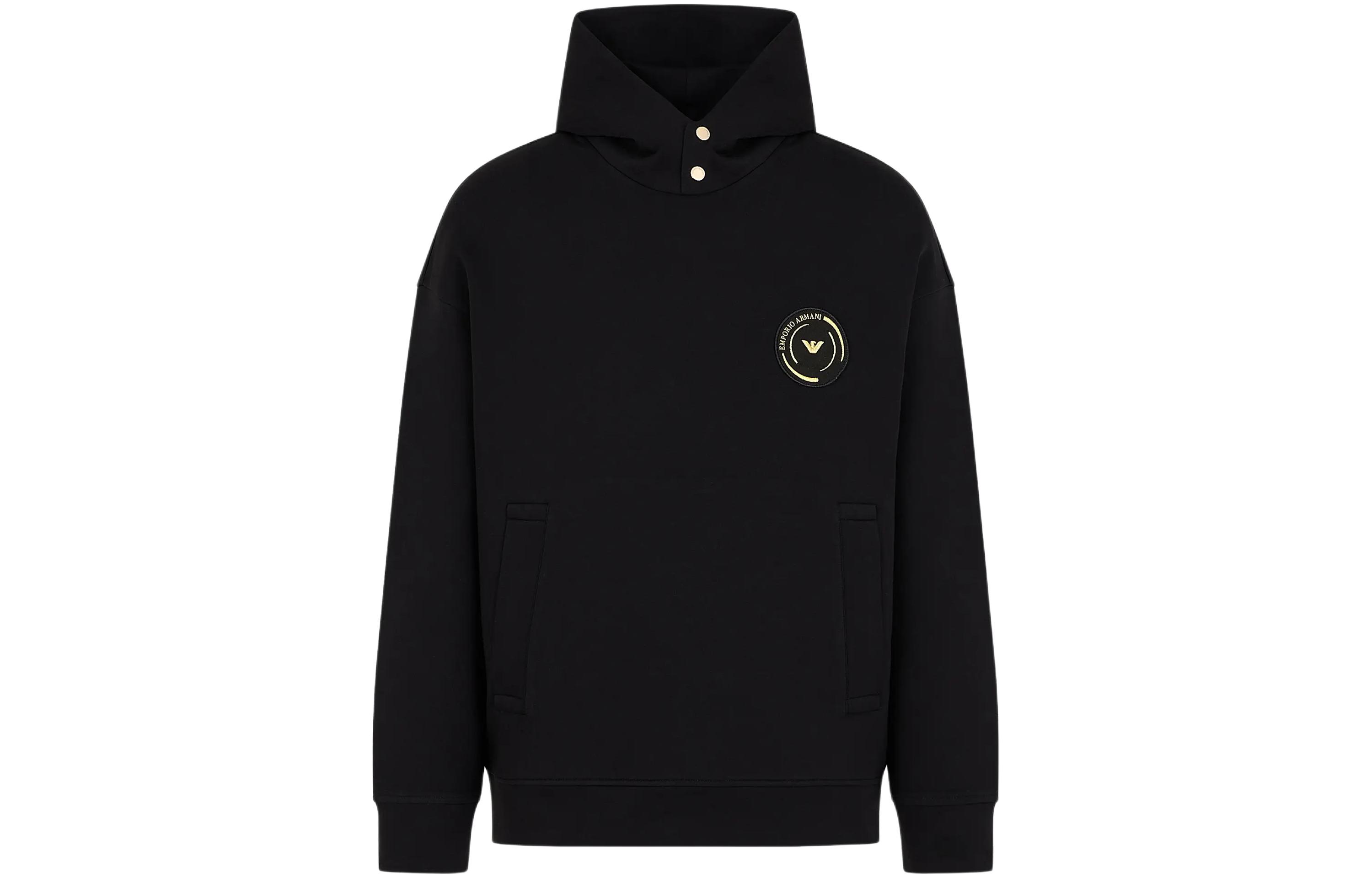Свитшот SS24 мужской черный EMPORIO ARMANI
Свитшот SS24 мужской черный EMPORIO ARMANI