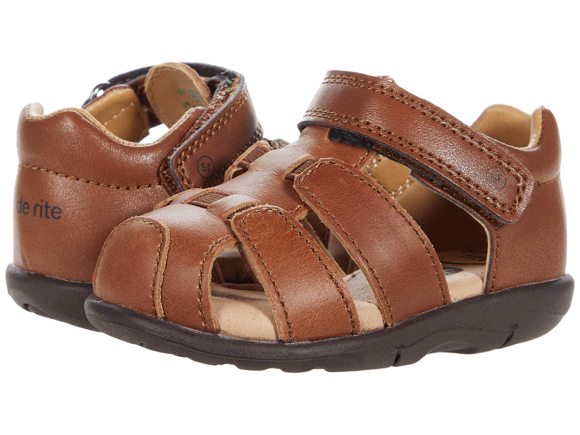 Сандалии Stride Rite SRT Archie, коричневый 
Сандалии Stride Rite SRT Archie, коричневый