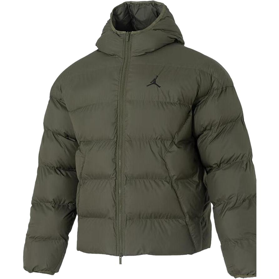 Jordan Пуховик мужской army green
Jordan Пуховик мужской army green