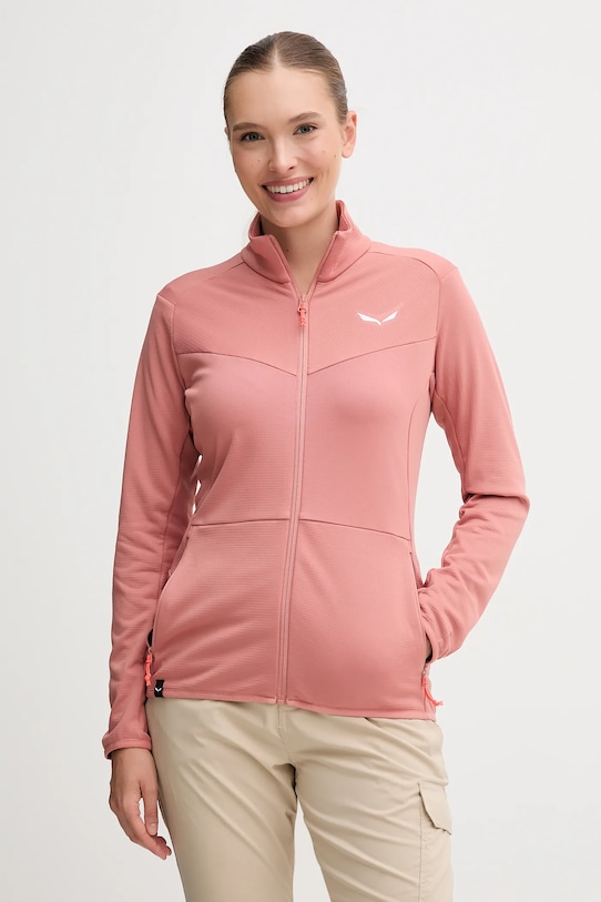 Толстовка Puez Cammino для активного отдыха Salewa, оранжевый
Толстовка Puez Cammino для активного отдыха Salewa, оранжевый