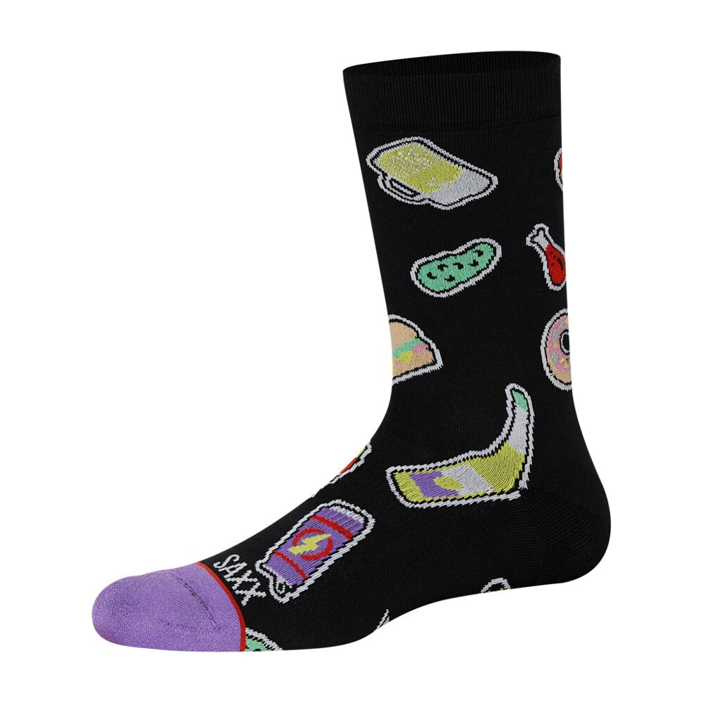 Носки SAXX Underwear Whole, черный
Носки SAXX Underwear Whole, черный