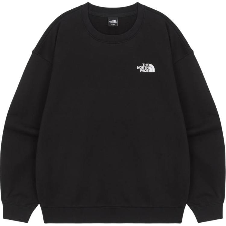 THE NORTH FACE Свитшот унисекс черный
THE NORTH FACE Свитшот унисекс черный