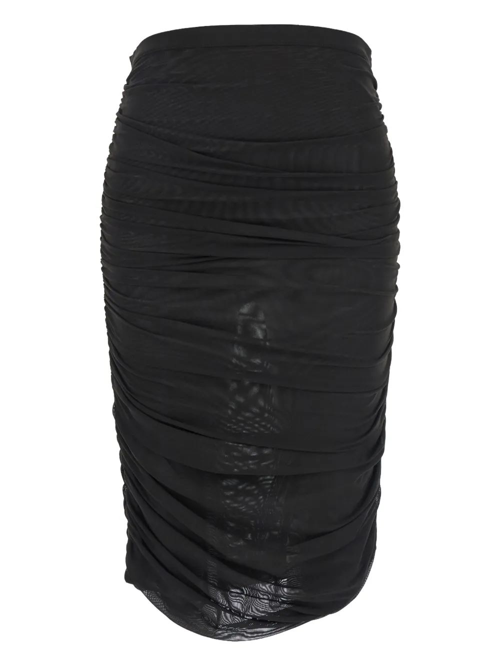 Юбка из тюля со сборками Federica Tosi, коричневый
Юбка из тюля со сборками Federica Tosi, коричневый