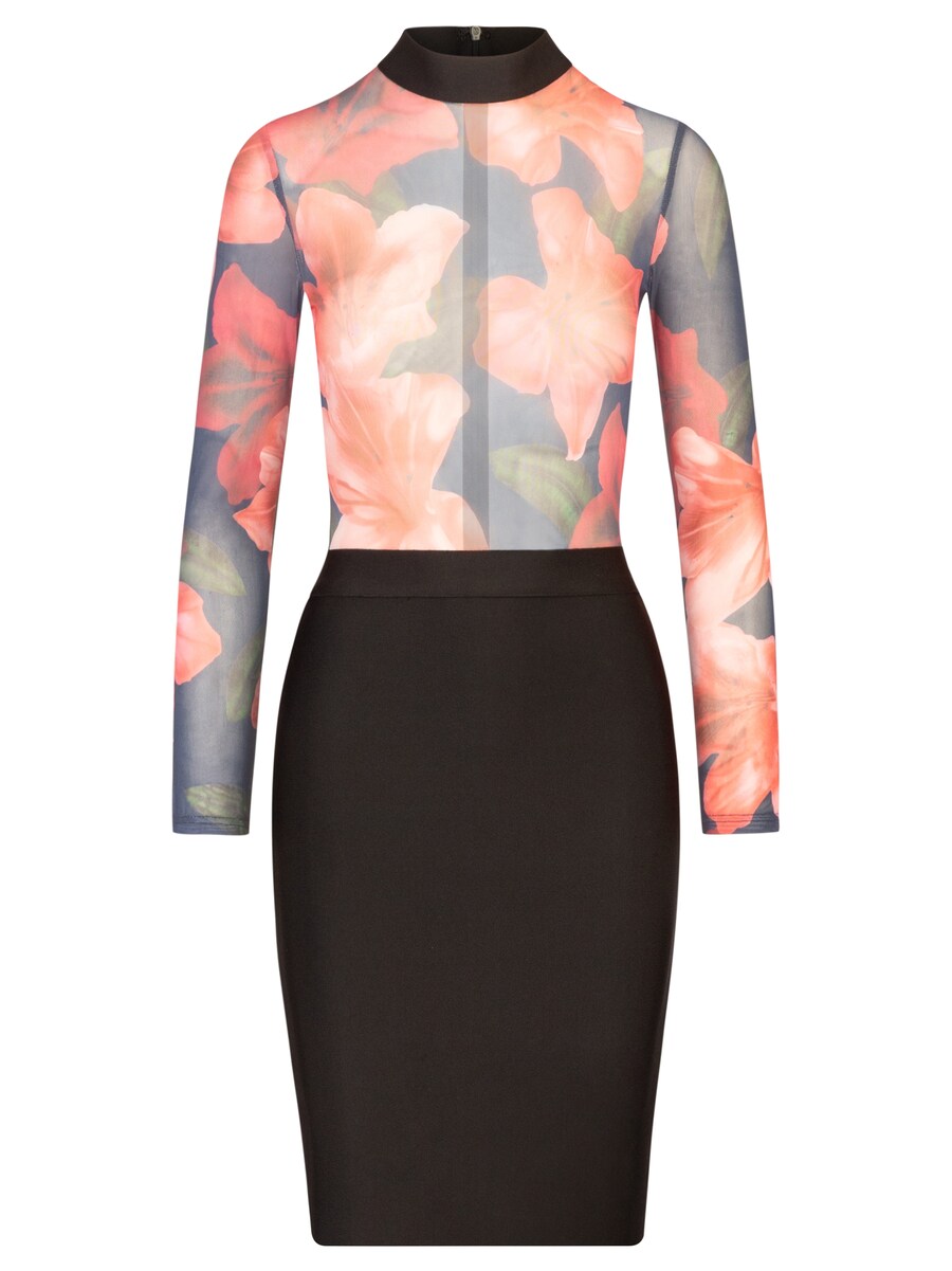 Платье-футляр Kraimod, черный
Платье-футляр Kraimod, черный