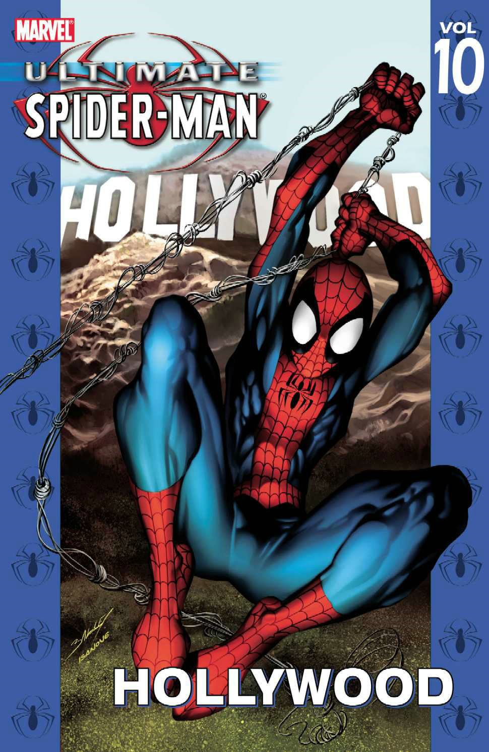 Ultimate Spider-Man Vol. 10: Hollywood (Marvel Enterprises)
Ultimate Spider-Man Vol. 10: Hollywood (Marvel Enterprises)