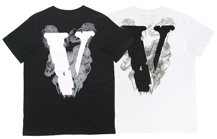 VLONE футболка унисекс, Набор из 2 шт. (черный и белый)
VLONE футболка унисекс, Набор из 2 шт. (черный и белый)