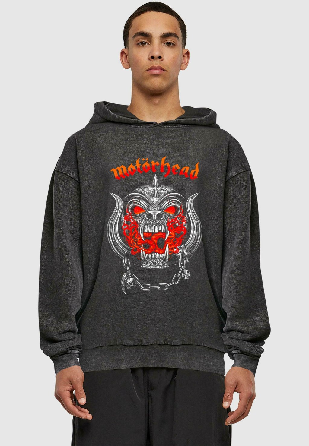 Толстовка Hoodie Merchcode, черный
Толстовка Hoodie Merchcode, черный