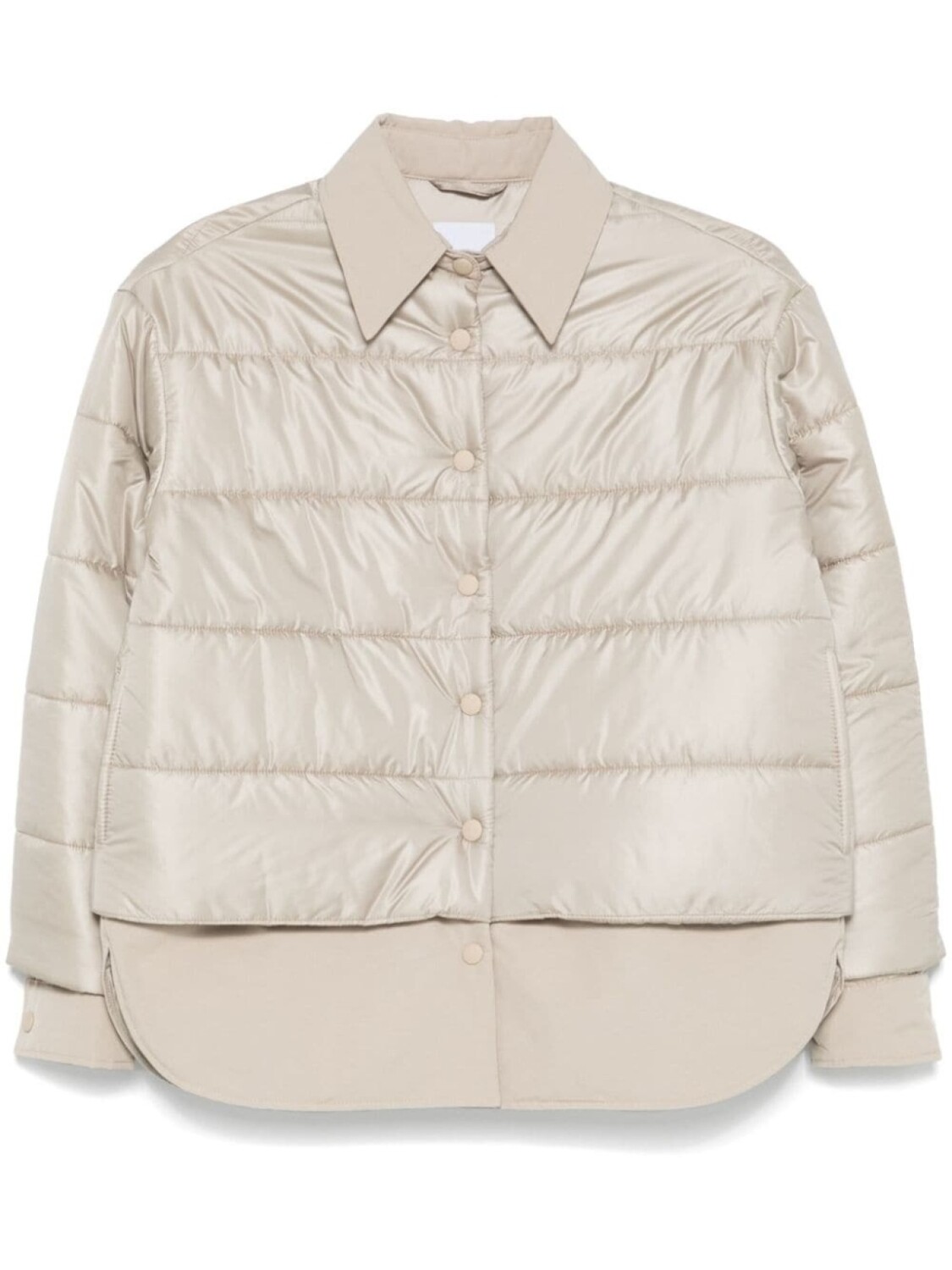 ASPESI пуховик Jayla, серый
ASPESI пуховик Jayla, серый