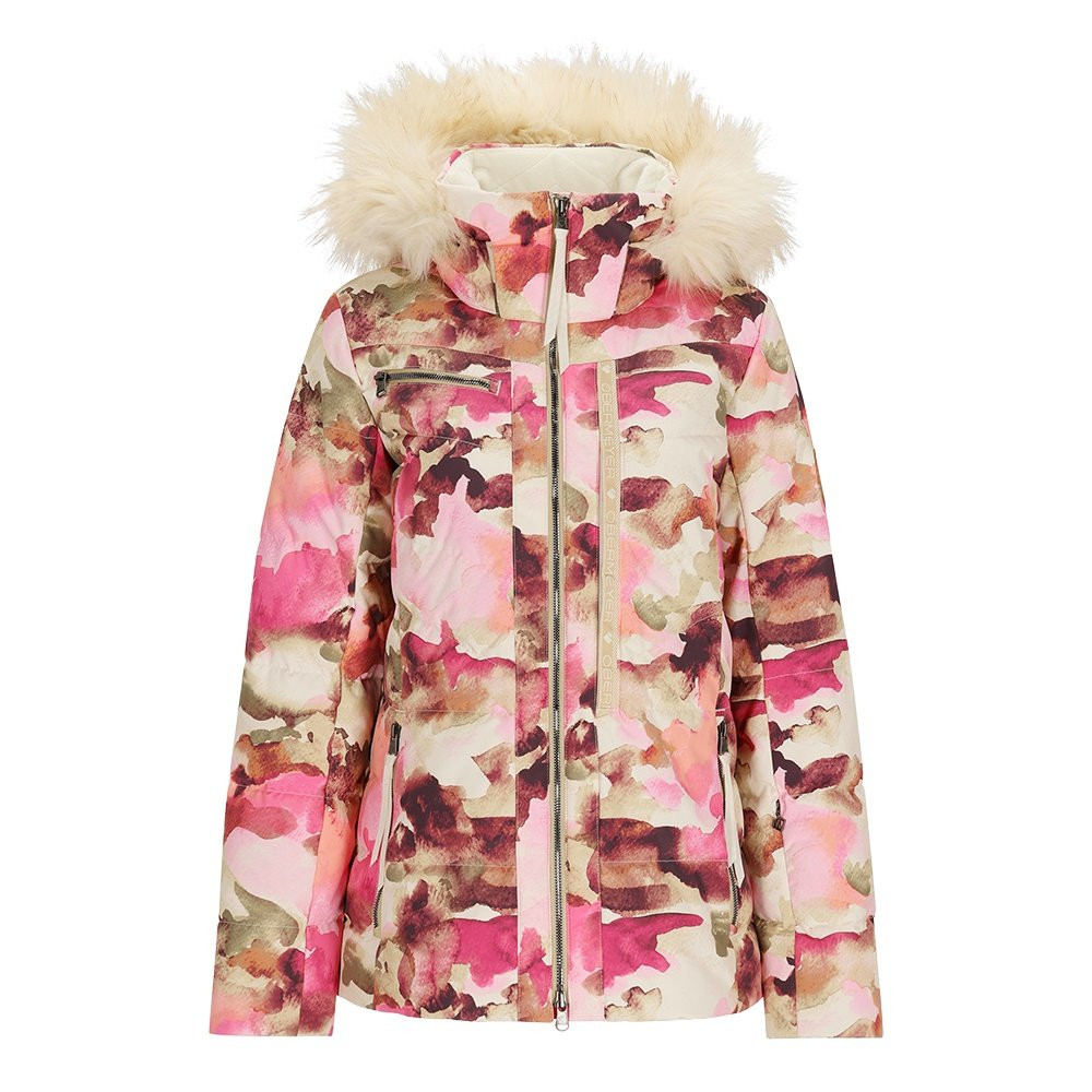 Пуховая горнолыжная куртка Obermeyer Circe (женская) - зима 2024 года, Blooming Camo
Пуховая горнолыжная куртка Obermeyer Circe (женская) - зима 2024 года, Blooming Camo