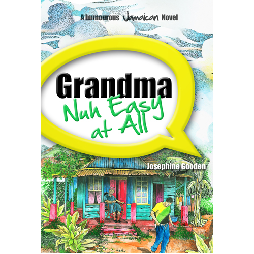 Книга Grandma Nuh Easy At All
Книга Grandma Nuh Easy At All