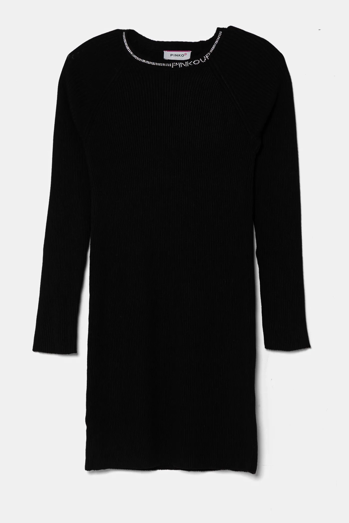 Платье маленькой девочки Pinko Up, черный
Платье маленькой девочки Pinko Up, черный