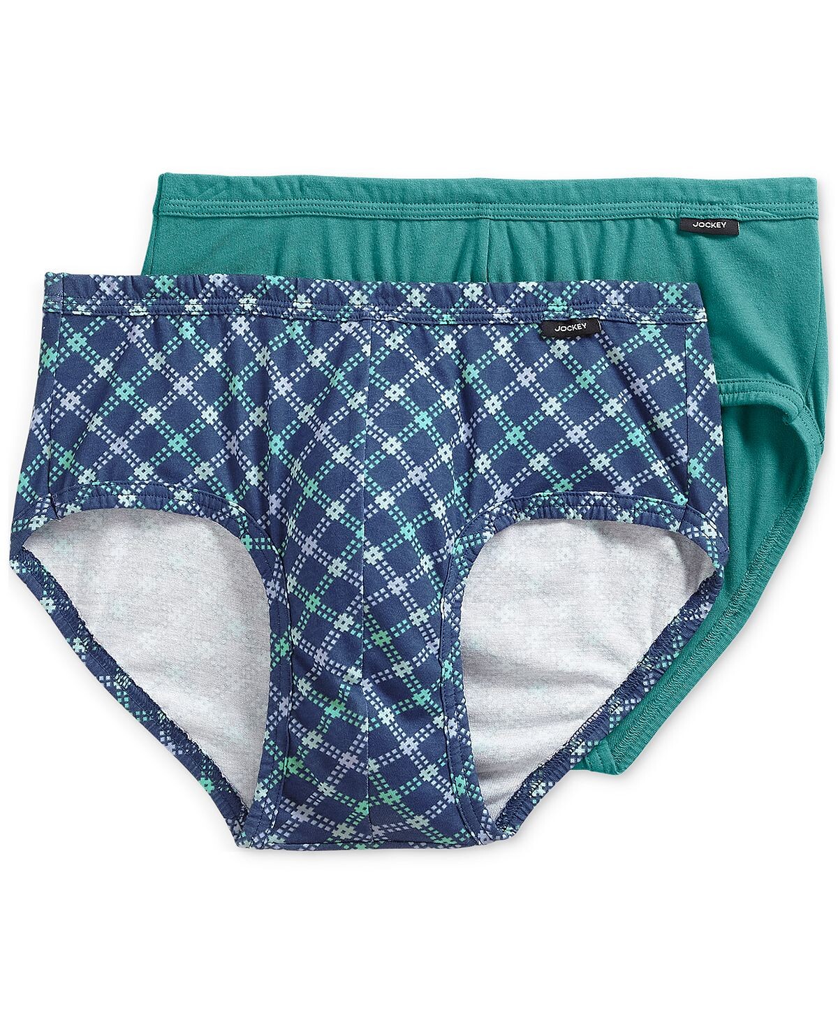 Мужское нижнее белье, комплект трусов Elance Poco, 2 шт. Jockey
Мужское нижнее белье, комплект трусов Elance Poco, 2 шт. Jockey