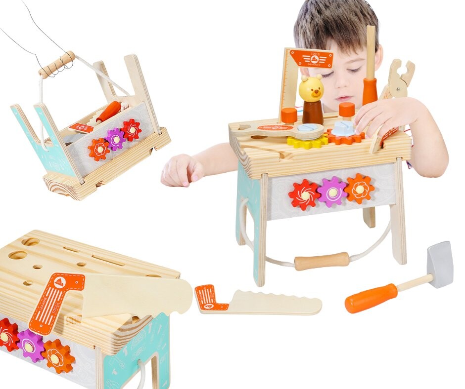 Деревянная Мастерская Для Детей Inna marka
Деревянная Мастерская Для Детей Inna marka