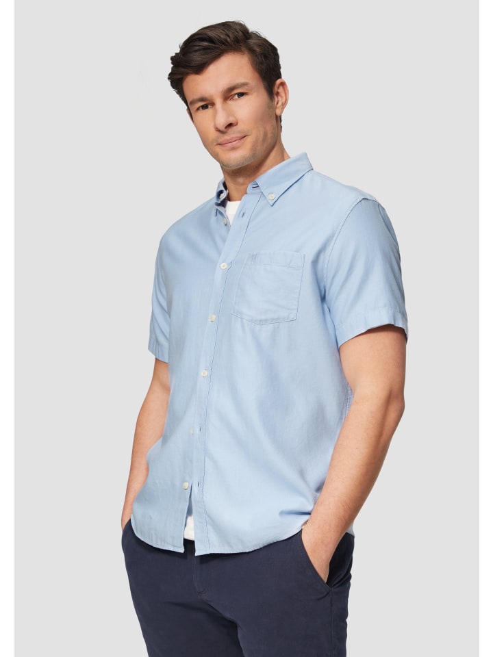 Рубашка s.Oliver, синий 
Рубашка s.Oliver, синий