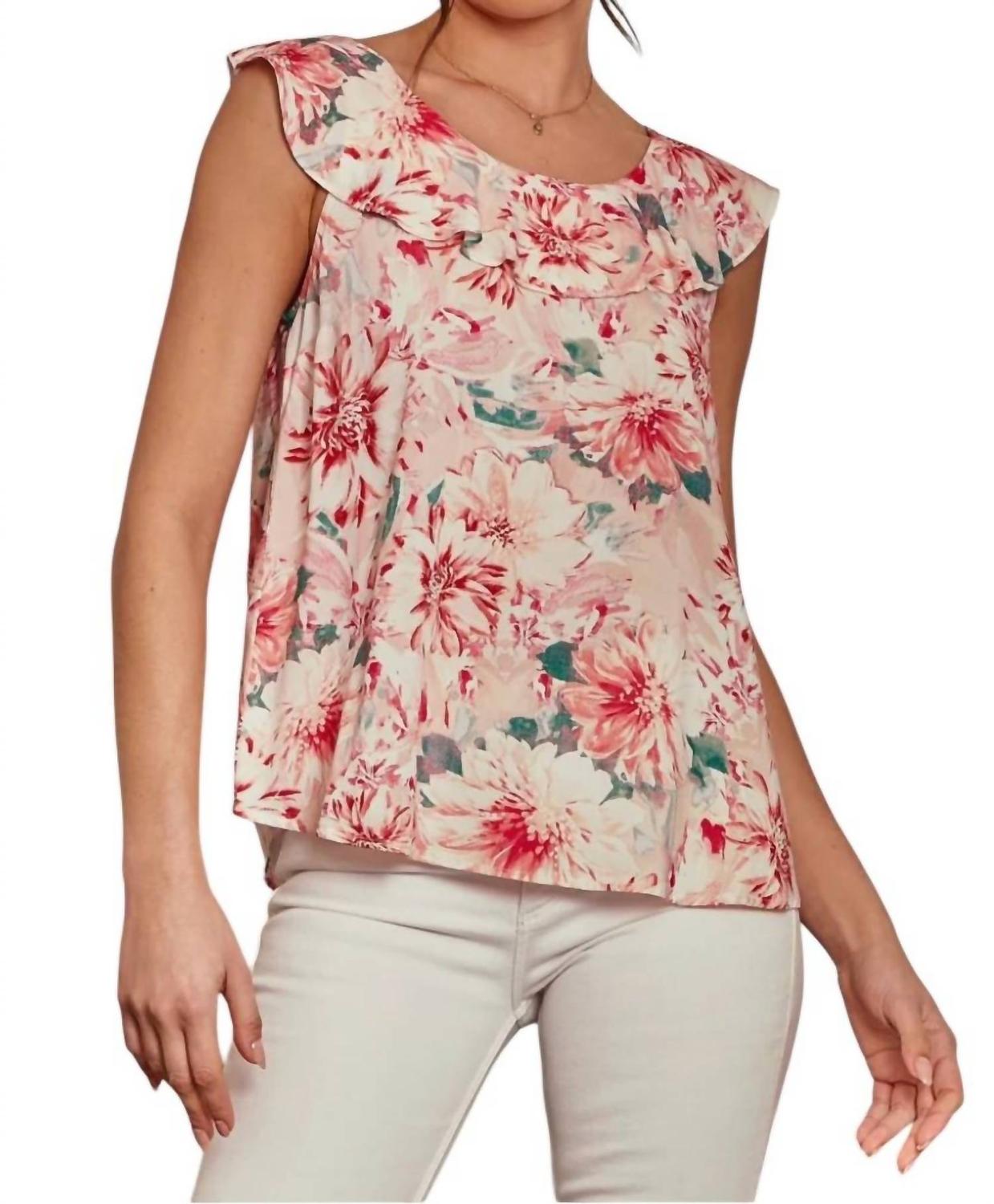 Блуза Morning Grace с завязками на спине в розовом цвете ANDREE BY UNIT
Блуза Morning Grace с завязками на спине в розовом цвете ANDREE BY UNIT