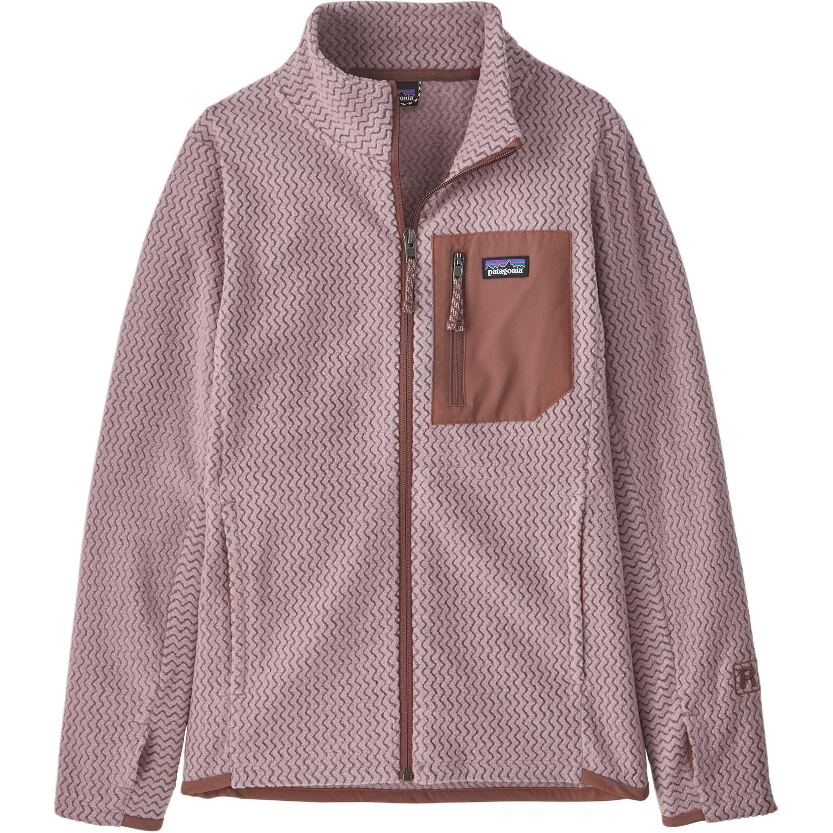 Куртка r1 air full zip для подростков Patagonia, фиолетовый
Куртка r1 air full zip для подростков Patagonia, фиолетовый