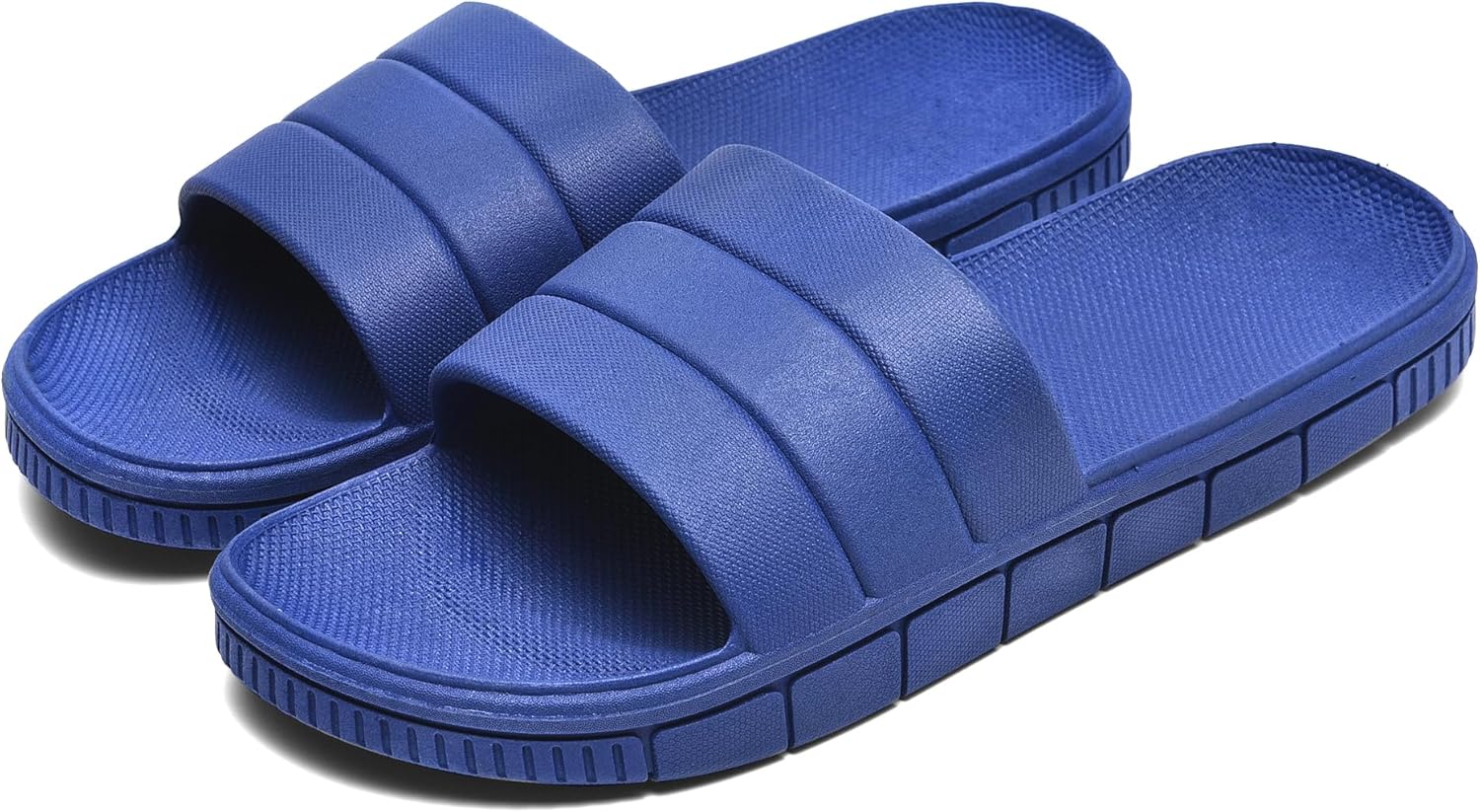 Шлепанцы для душа Clootess для мужчин и женщин, темно-синий
Шлепанцы для душа Clootess для мужчин и женщин, темно-синий