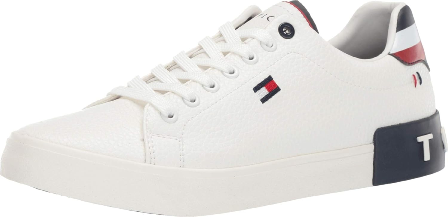 Мужские кроссовки Tommy Hilfiger Rezz, белый
Мужские кроссовки Tommy Hilfiger Rezz, белый