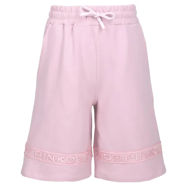 Шорты стандартного кроя Pinko Up, розовый
Шорты стандартного кроя Pinko Up, розовый