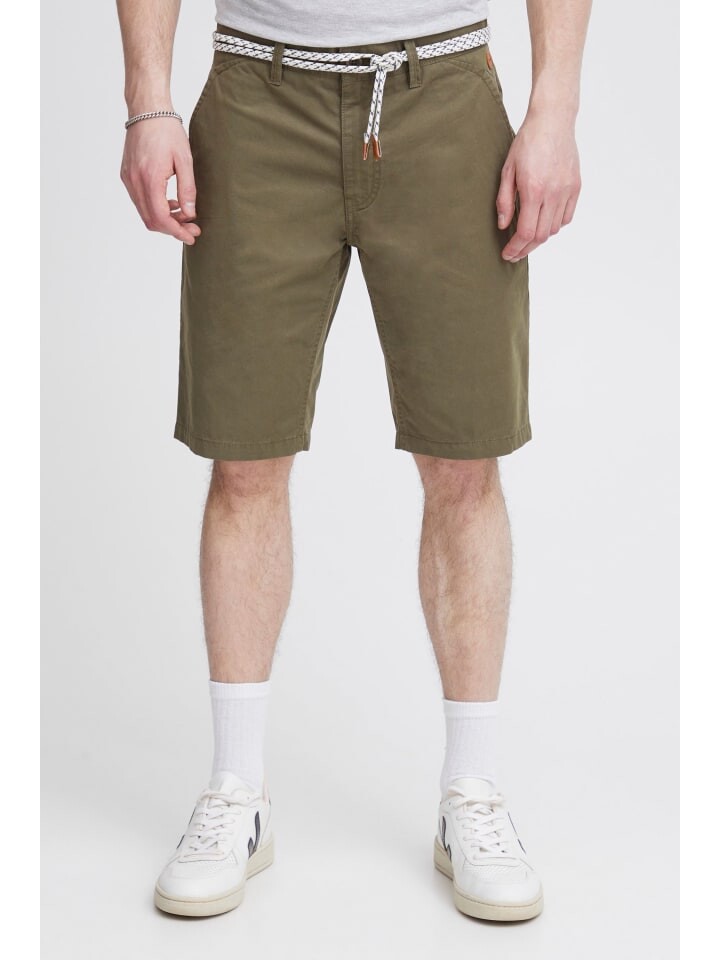 Тканевые шорты BLEND, зеленый
Тканевые шорты BLEND, зеленый