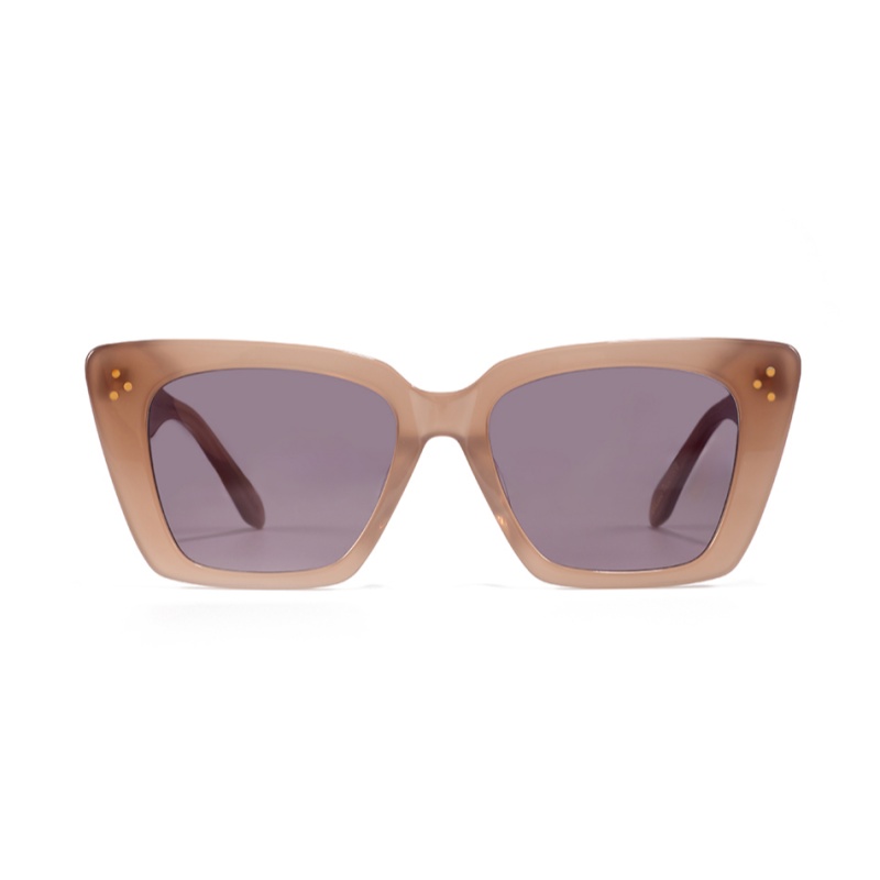 Vivienne Westwood Неправильной формы солнцезащитные очки унисекс коричневые
Vivienne Westwood Неправильной формы солнцезащитные очки унисекс коричневые