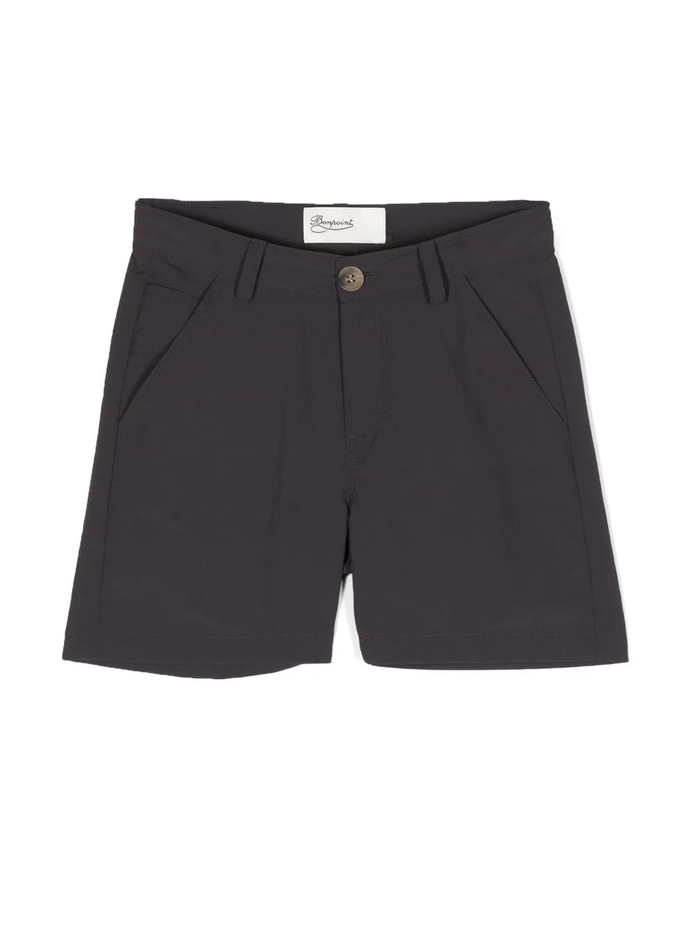 Короткие шорты длиной до колена Bonpoint, серый
Короткие шорты длиной до колена Bonpoint, серый