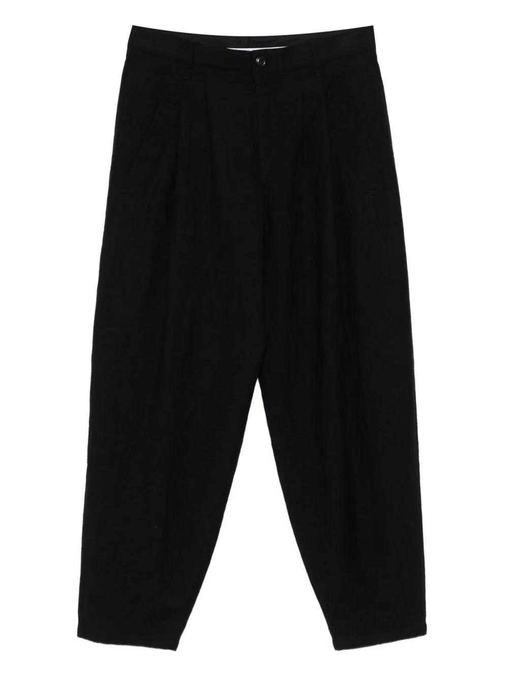 Брюки со складками и карманами GIORGIO ARMANI, черный
Брюки со складками и карманами GIORGIO ARMANI, черный