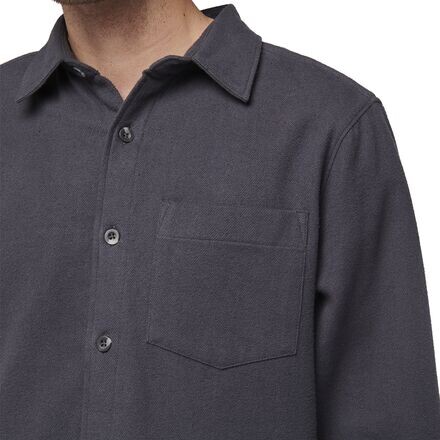 Project Flannel мужские Black Diamond, цвет Steel Grey
Project Flannel мужские Black Diamond, цвет Steel Grey