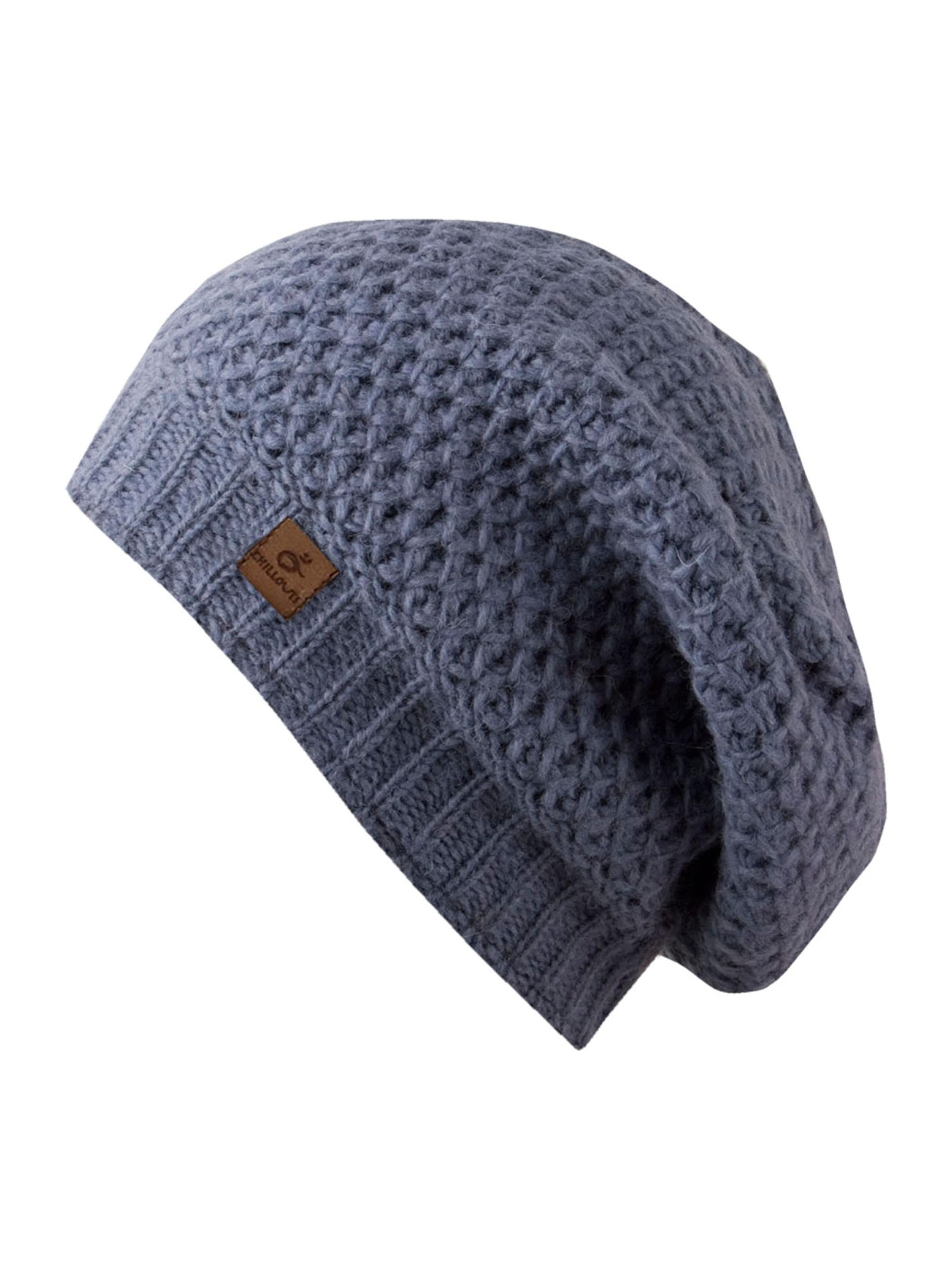 Chillouts Шапка 'Nele' в синем цвете
Chillouts Шапка 'Nele' в синем цвете