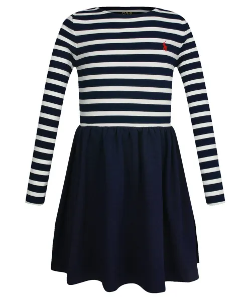 Платье Polo Ralph Lauren, синий
Платье Polo Ralph Lauren, синий