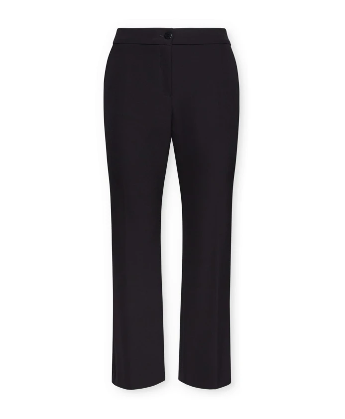 Укороченные брюки, облегающий крой Elena Mirã², черный
Укороченные брюки, облегающий крой Elena Mirã², черный