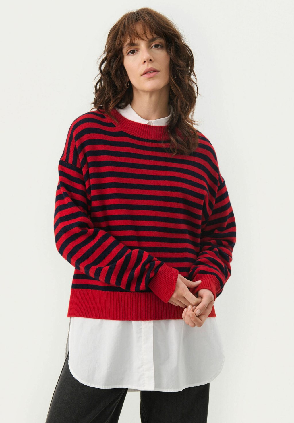 Джемпер Part Two, красный
Джемпер Part Two, красный